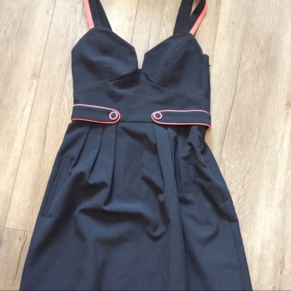 Black Halo Dress, 0, NWOT